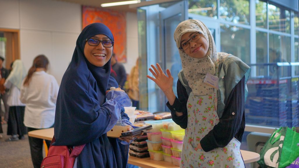 Tim Konsumsi Serambi