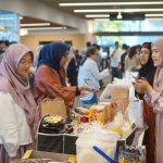 Grand Iftar 1446H IISB di UQ Australia, Ustadz Zulfi Akmal Ingatkan Pentingnya Menjaga Hati