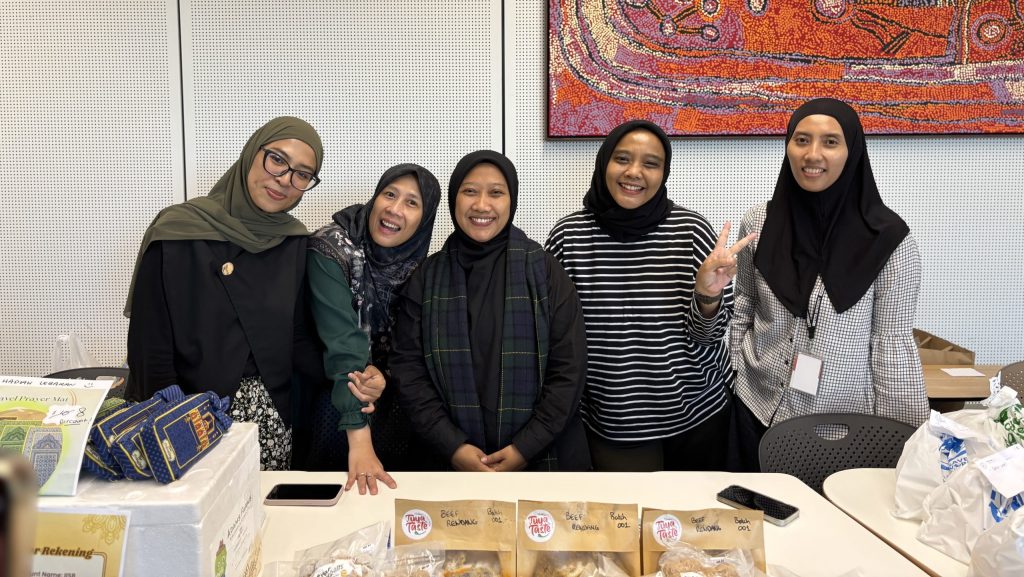 Tim Fundraising IISB