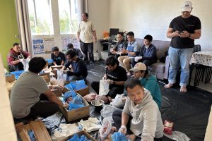 Distribusi 368 Kg Daging Qurban: IISB Wujudkan Qurban Syar’i di South East Queensland (1446H)